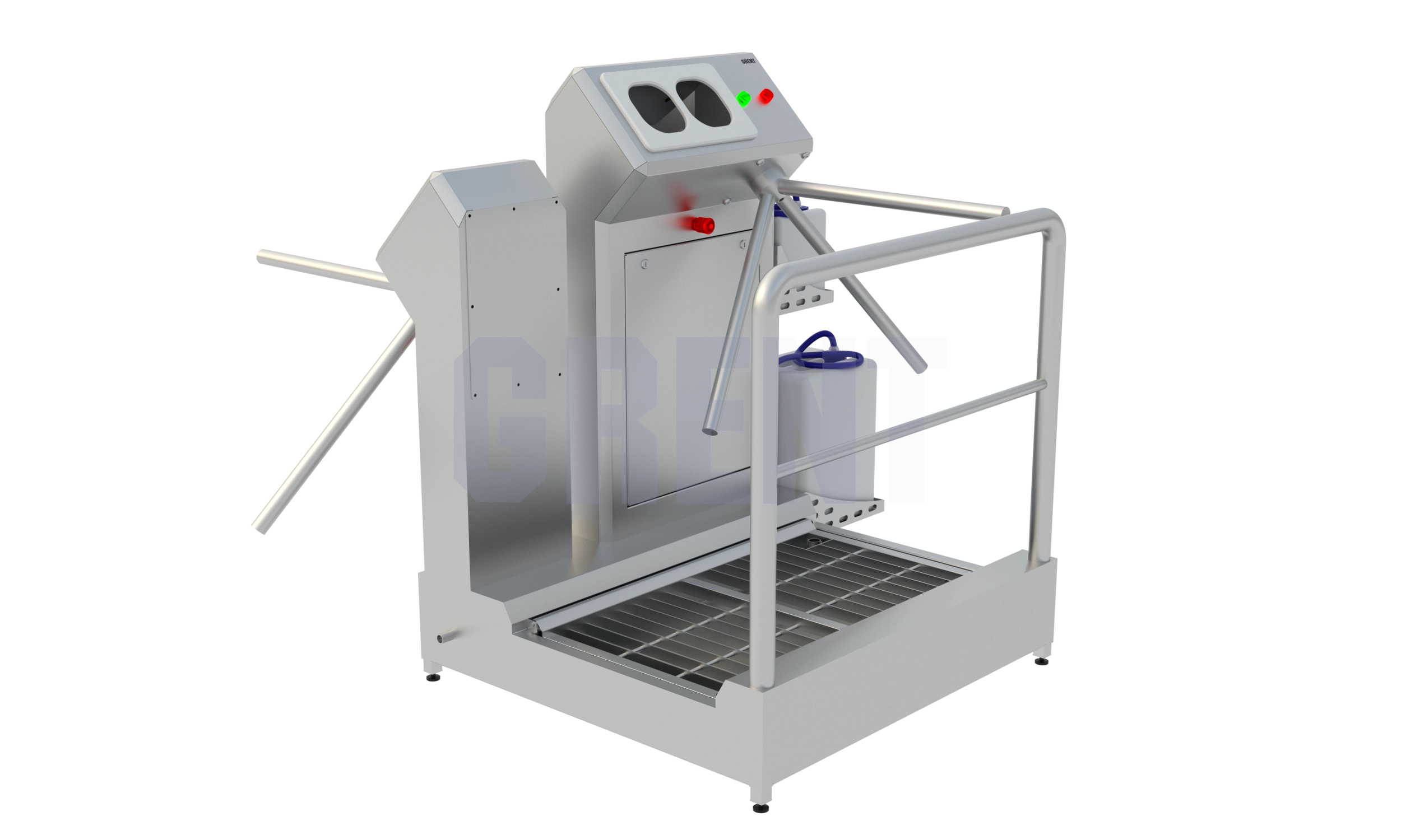 Станция гигиены полного контроля GRENT-029 P