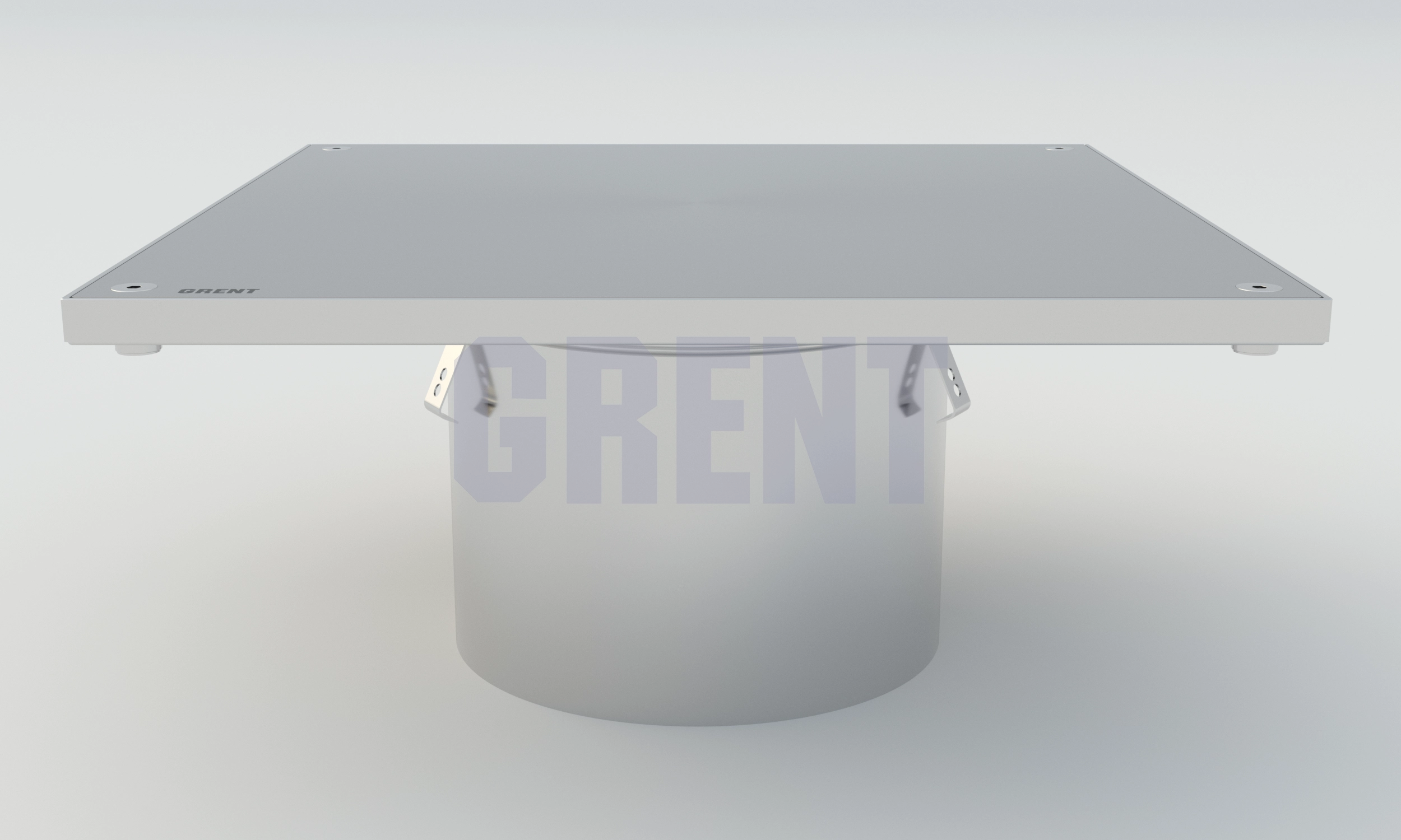 Ревизия GRENT RP 300/160 с рефленой крышкой