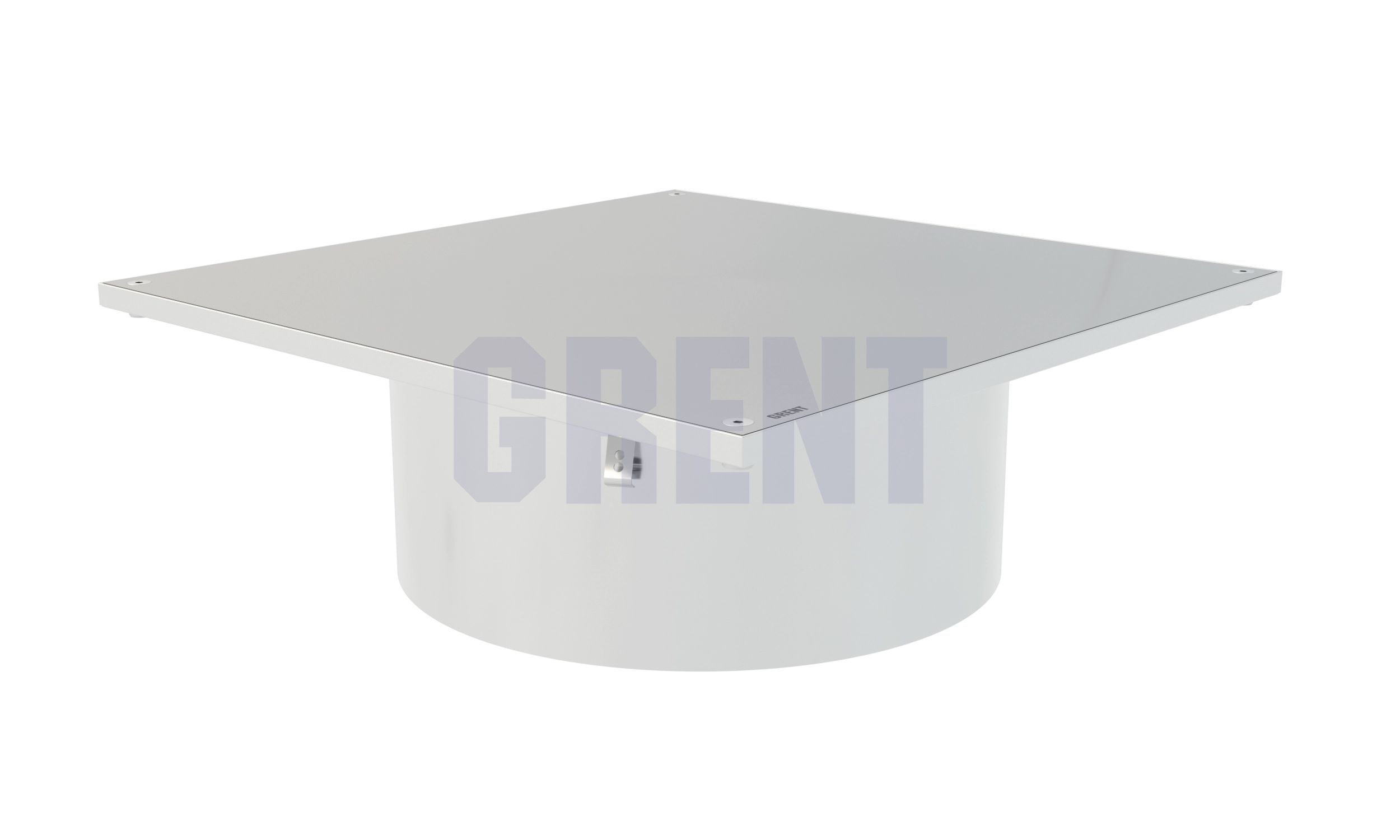 Ревизия GRENT RP 400/300 с рифленой крышкой