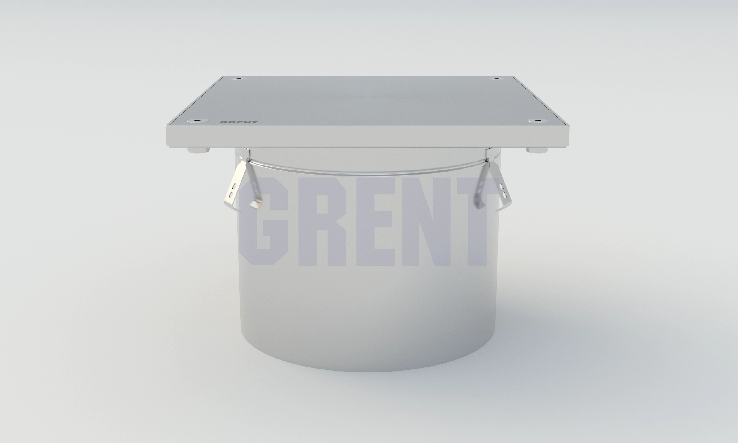 Ревизия GRENT RP 200/160 с рефленой крышкой