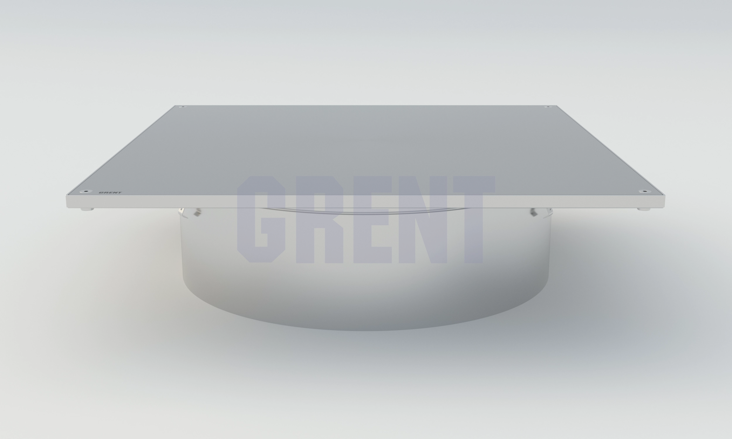 Ревизия GRENT RP 500/400 с рефленой крышкой