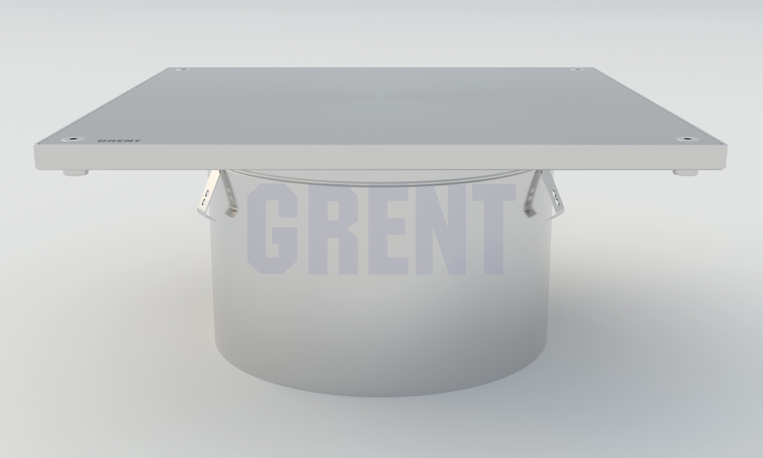 Ревизия GRENT RP 300/200 с рефленой крышкой