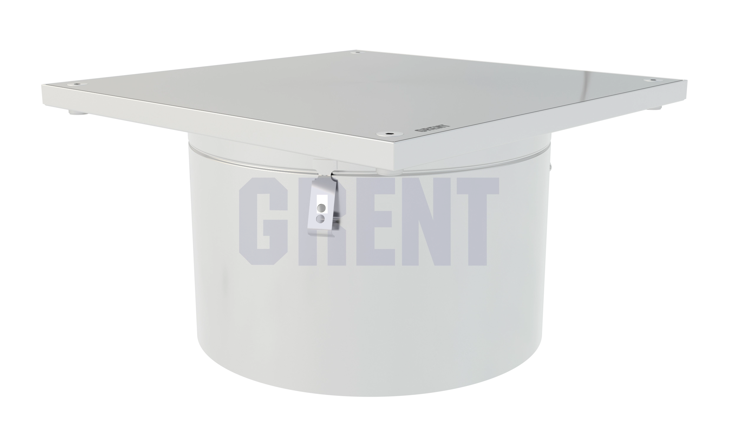 Ревизия GRENT RP 250/200 с рифленой крышкой