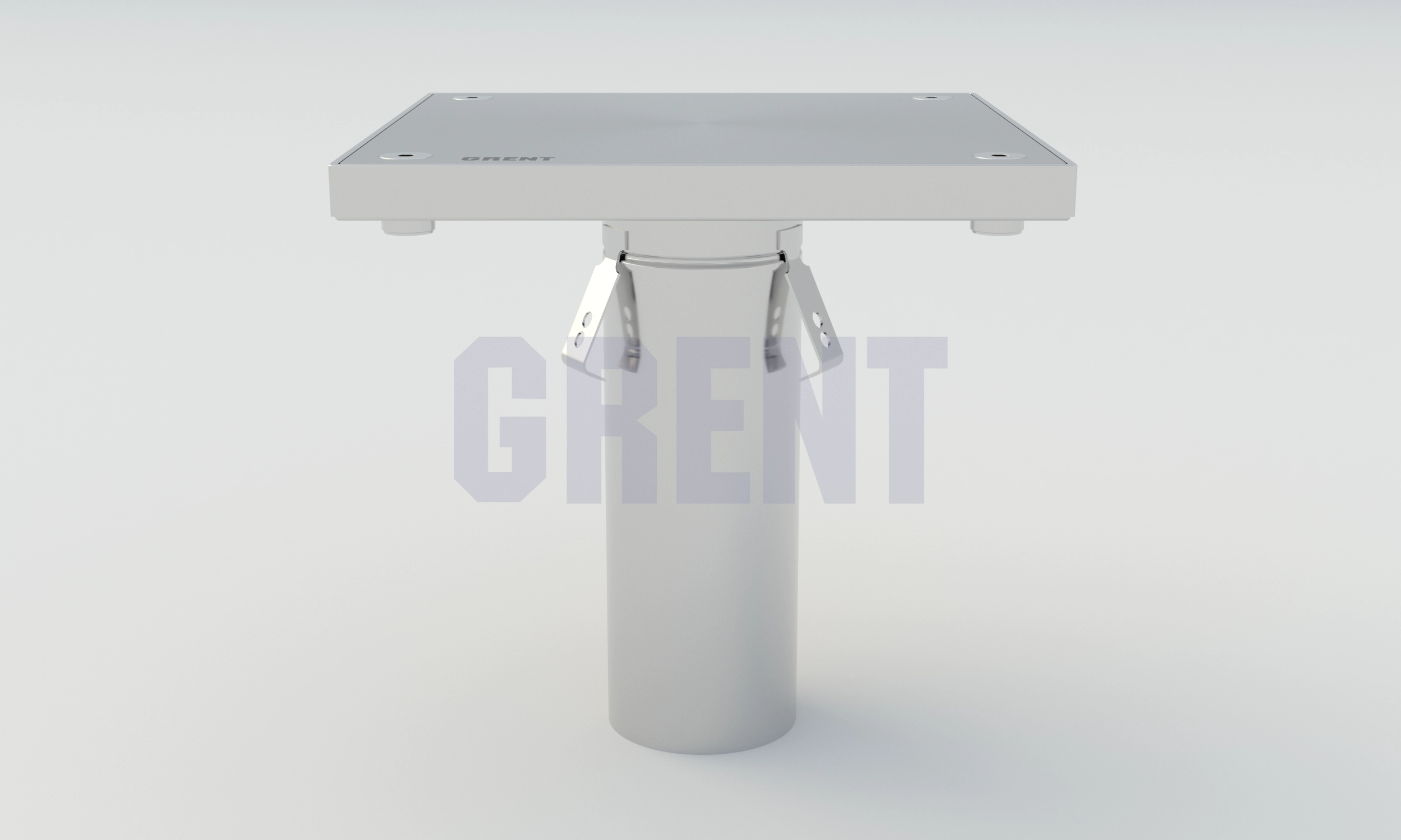 Ревизия GRENT RP 150/50 с рефленой крышкой