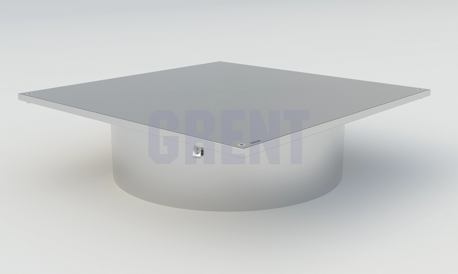 Ревизия GRENT RS 500/400 с гладкой крышкой