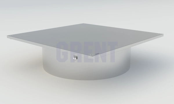 Ревизия GRENT RP 500/400 с рефленой крышкой