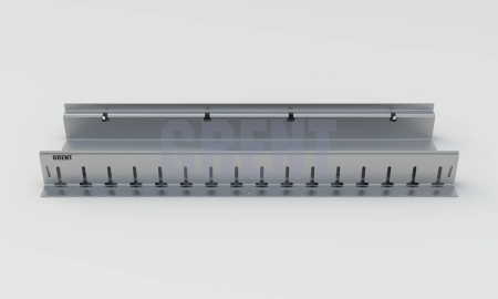 Лоток водоотводный мостовой GRENT MosT 200 рядовой