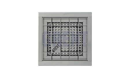 Трап GRENT KV 200. ВВ. 110  (выход снизу) 