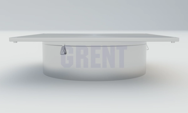 Ревизия GRENT RP 500/400 с рефленой крышкой