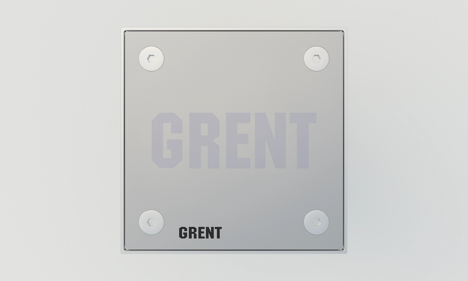 Ревизия GRENT RP 100/50 с рефленой крышкой