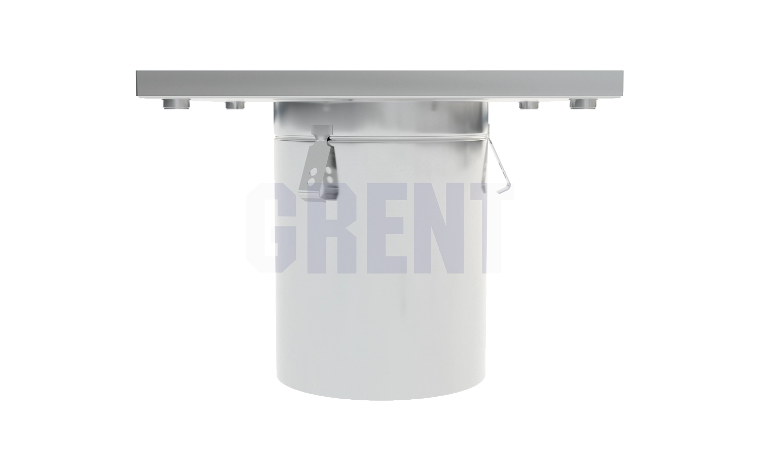 Ревизия GRENT RP 200/110 с рифленой крышкой