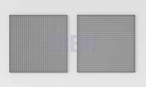 Сварной настил из нержавеющей стали GRENT 33х33 1000х1000 Сварной настил из нержавеющей стали GRENT 33х33 1000х1000