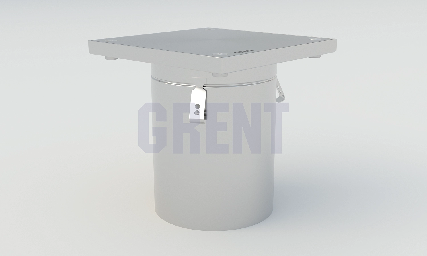 Ревизия GRENT RS 150/110 с гладкой крышкой