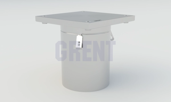 Ревизия GRENT RP 150/110 с рефленой крышкой