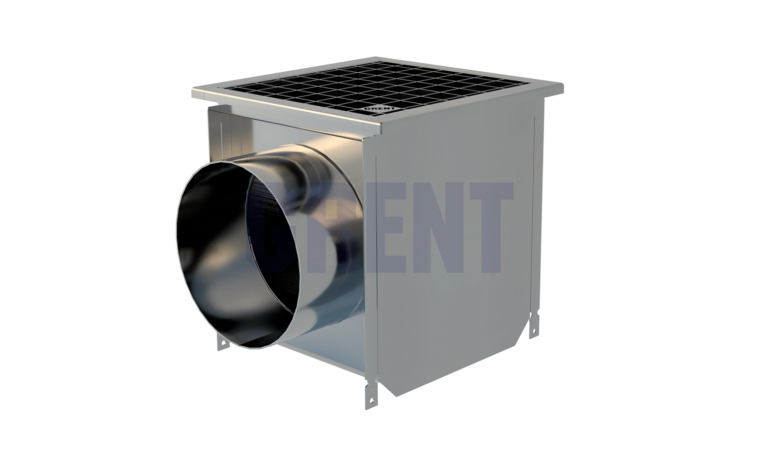 Трап GRENT KV 300. БВ. 200 (выход сбоку)