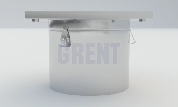 Ревизия GRENT RP 200/160 с рефленой крышкой