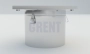 Ревизия GRENT RS 200/160 с гладкой крышкой 