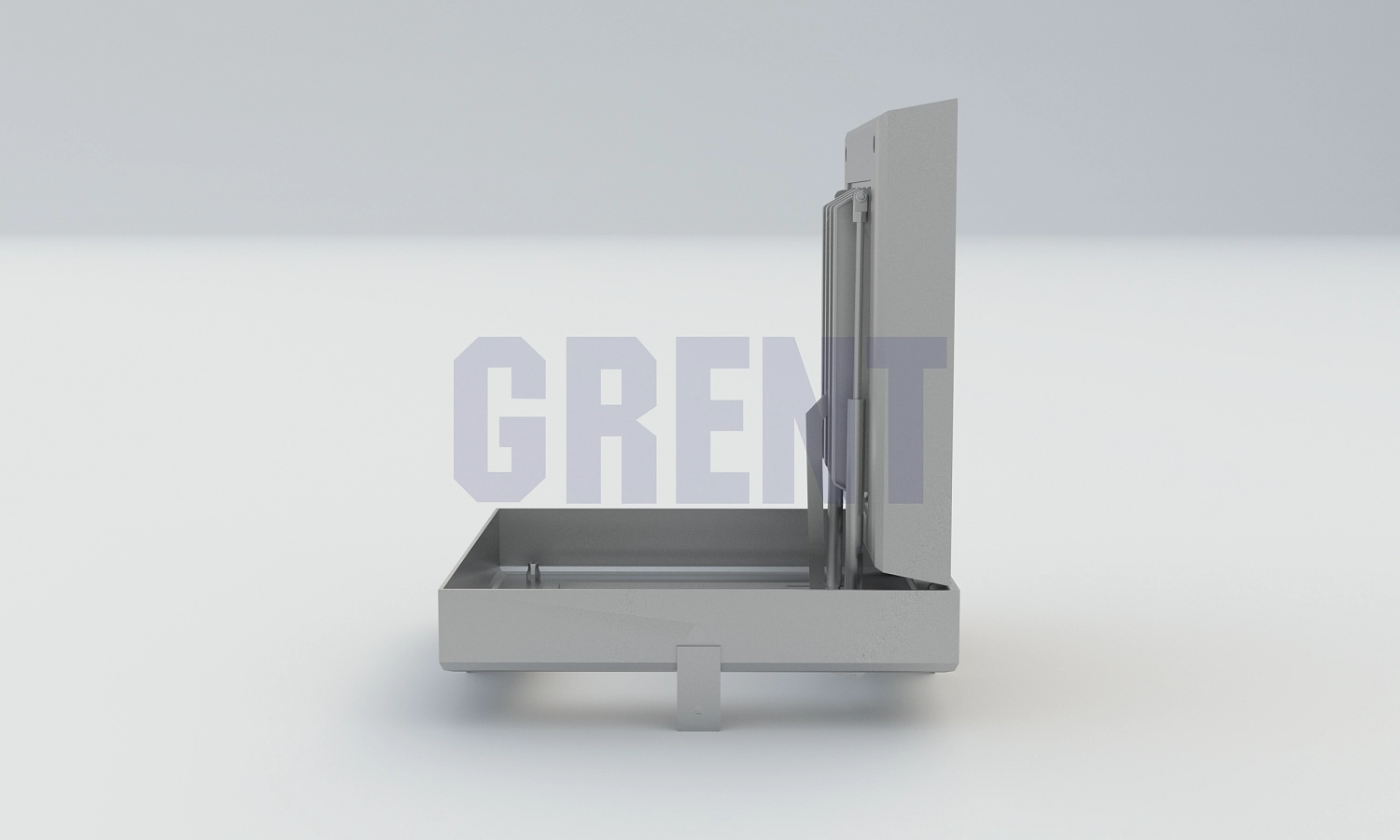 Люк скрытого монтажа GRENT 1200х1200 Люк скрытого монтажа GRENT 1200х1200