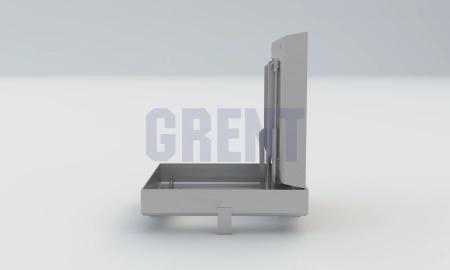Люк скрытого монтажа GRENT 1200х1200 Люк скрытого монтажа GRENT 1200х1200