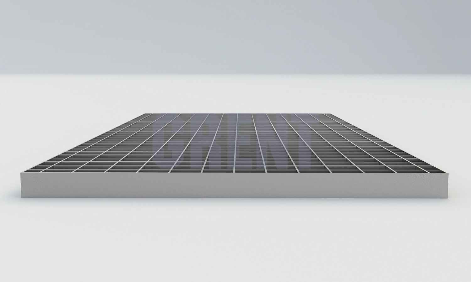 Сварной настил из нержавеющей стали GRENT 34х38 500х1000