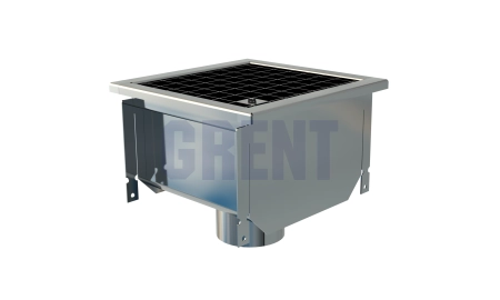 Трап GRENT KV 300. ВВ. 110 
