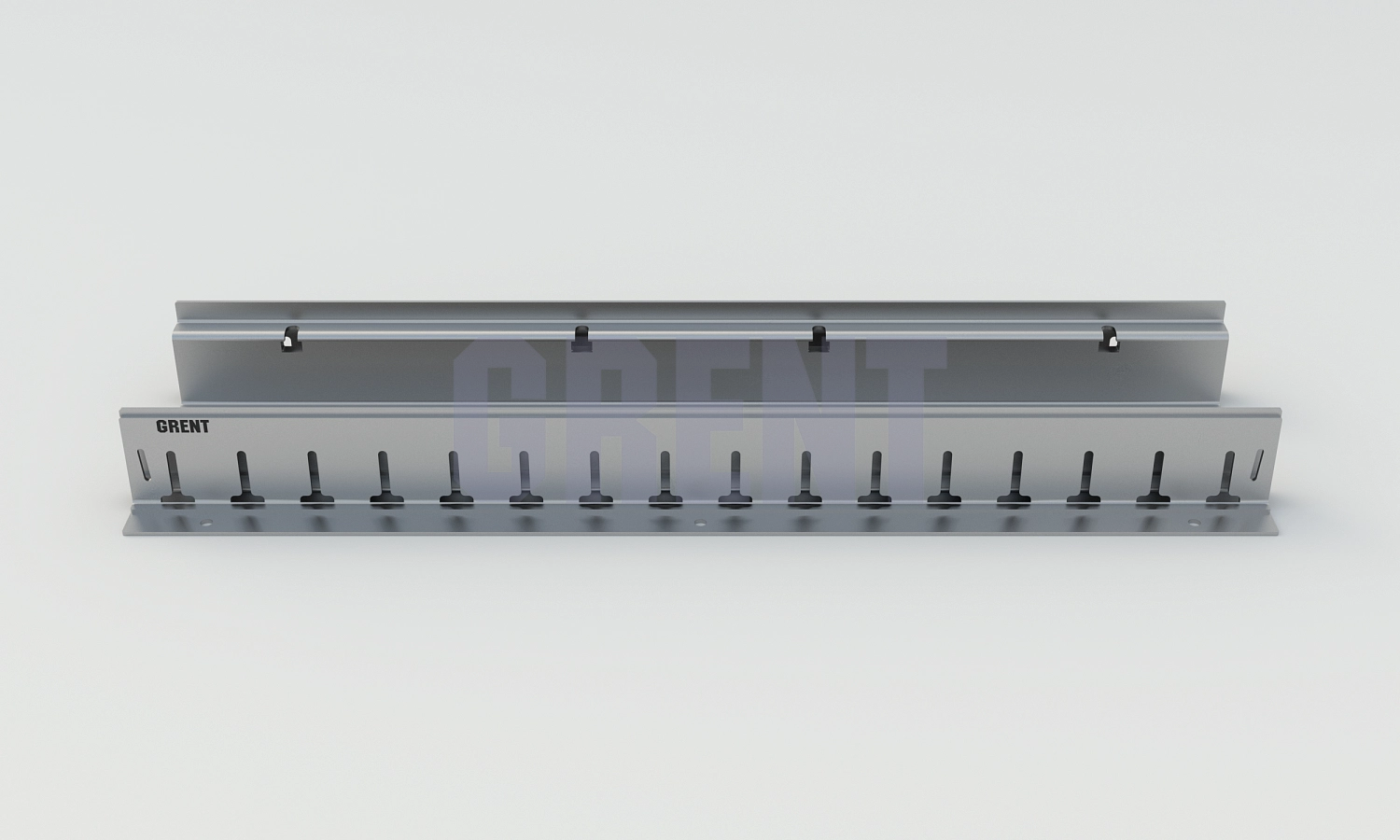 Лоток водоотводный мостовой GRENT MosT 150 рядовой