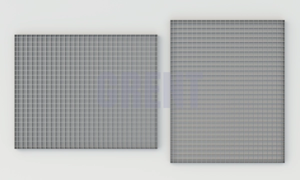 Сварной настил из нержавеющей стали GRENT 33х33 800х1000 Сварной настил из нержавеющей стали GRENT 33х33 800х1000