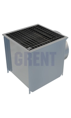Трап GRENT KV 500.БВ.400 