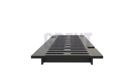Решетка пластиковая GRENT PlasT 100 