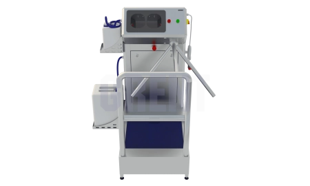 Станция гигиены полного контроля GRENT-020 P