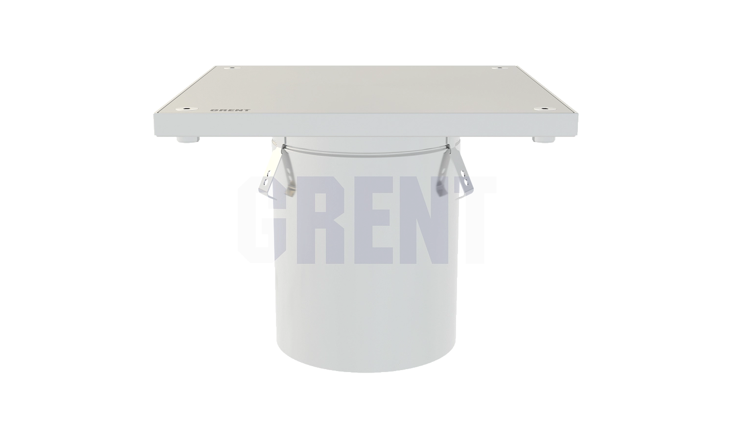 Ревизия GRENT RP 200/110 с рифленой крышкой