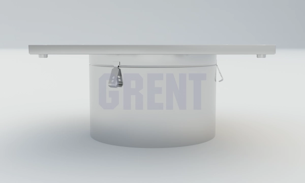 Ревизия GRENT RP 300/200 с рефленой крышкой