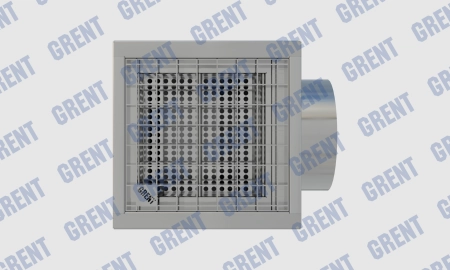 Трап GRENT KV 300. БВ. 200 (выход сбоку) 