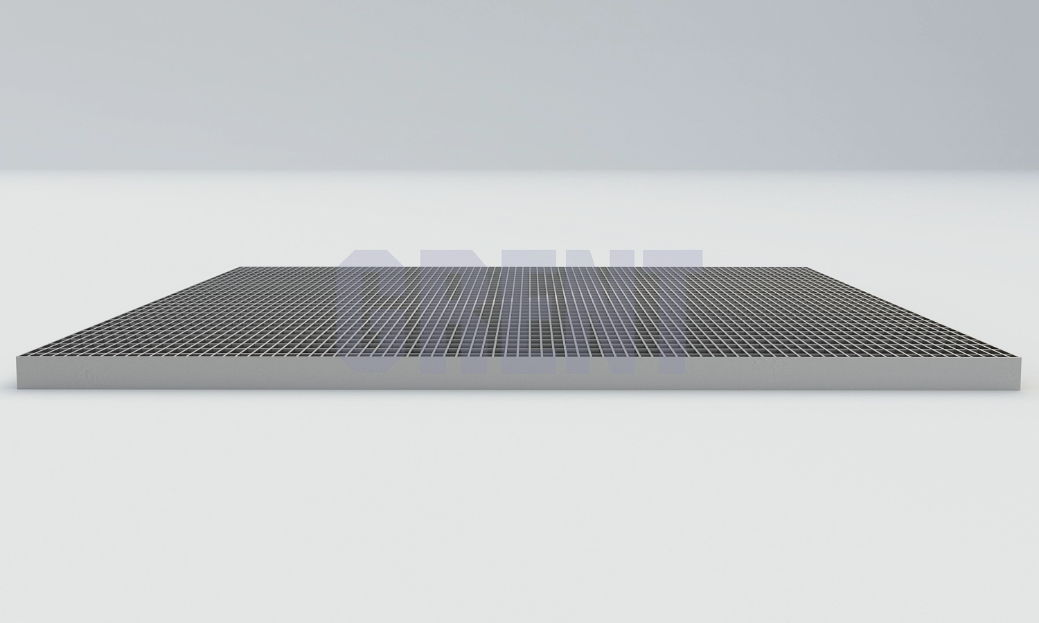 Прессованный настил из нержавеющей стали GRENT 33х11 900х1000