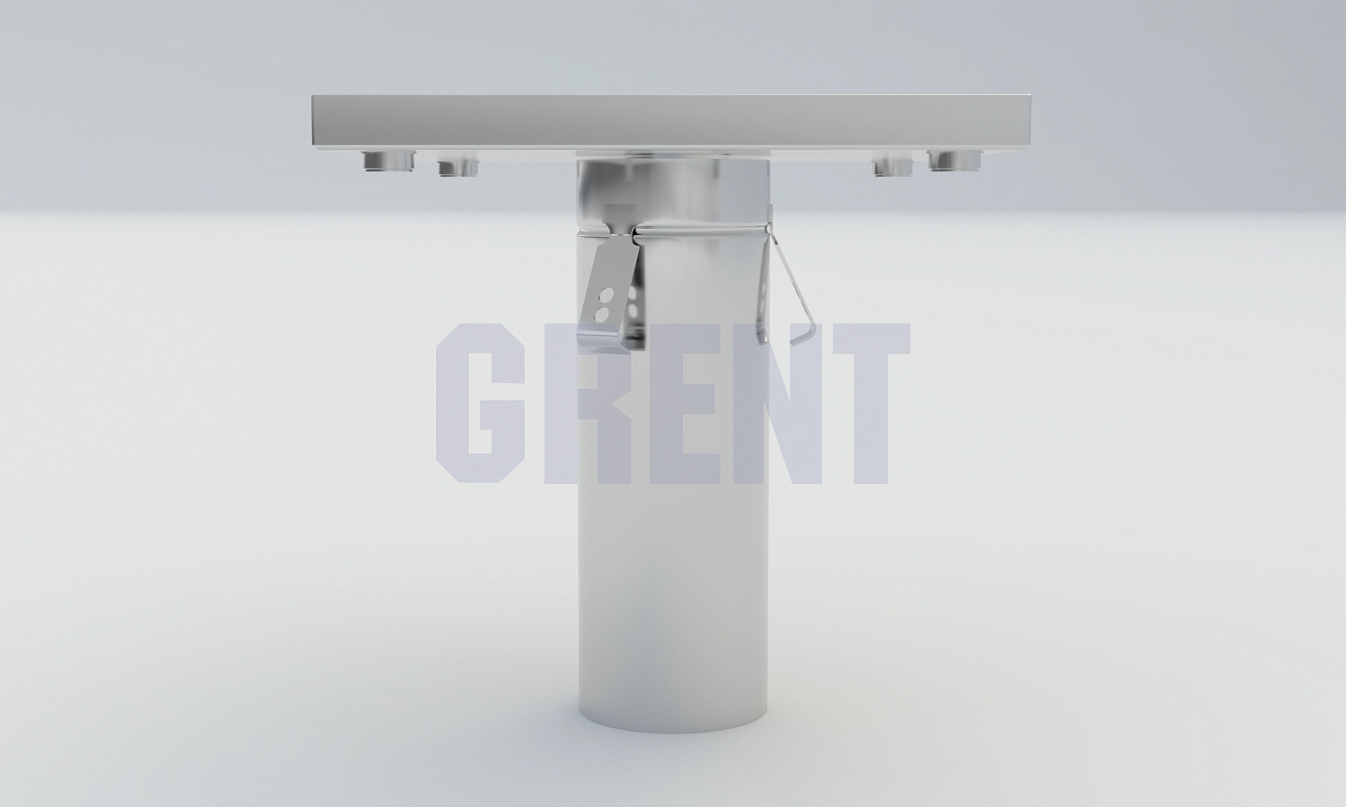 Ревизия GRENT RP 150/50 с рефленой крышкой