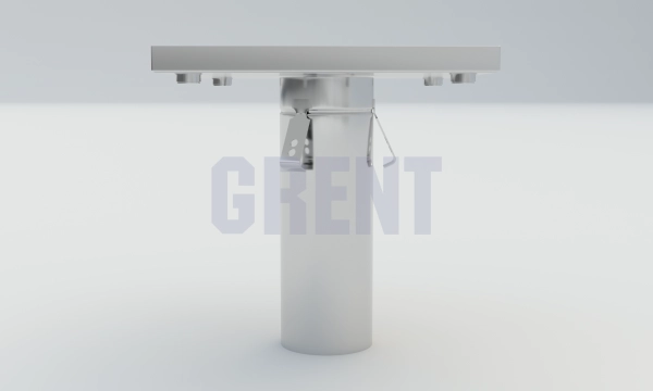 Ревизия GRENT RP 150/50 с рефленой крышкой