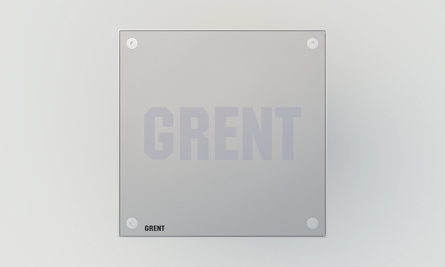 Ревизия GRENT RS 200/160 с гладкой крышкой