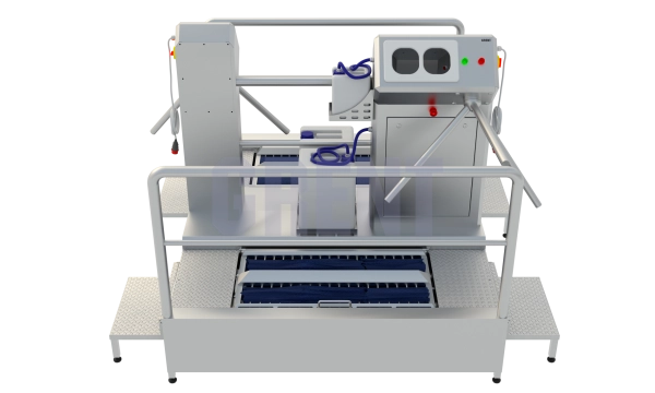 Станция гигиены полного контроля GRENT-026 P