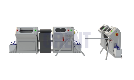 Станция гигиены рук GRENT-019 R