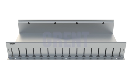 Лоток водоотводный мостовой GRENT MosT 400 рядовой