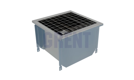 Трап GRENT KV 300. БВ. 110 