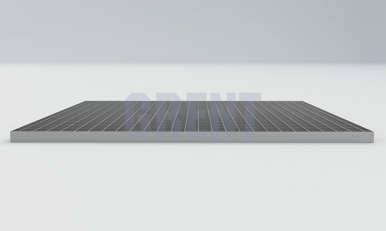 Сварной настил из нержавеющей стали GRENT 34х38 1000х1000