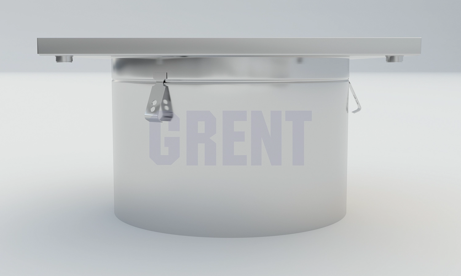 Ревизия GRENT RP 250/200 с рефленой крышкой