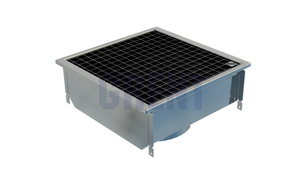 Трап GRENT KV 500.ВВ.300