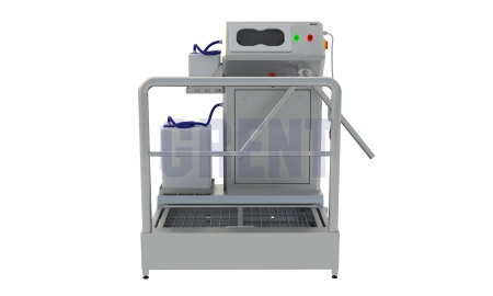 Станция гигиены полного контроля GRENT-021 P