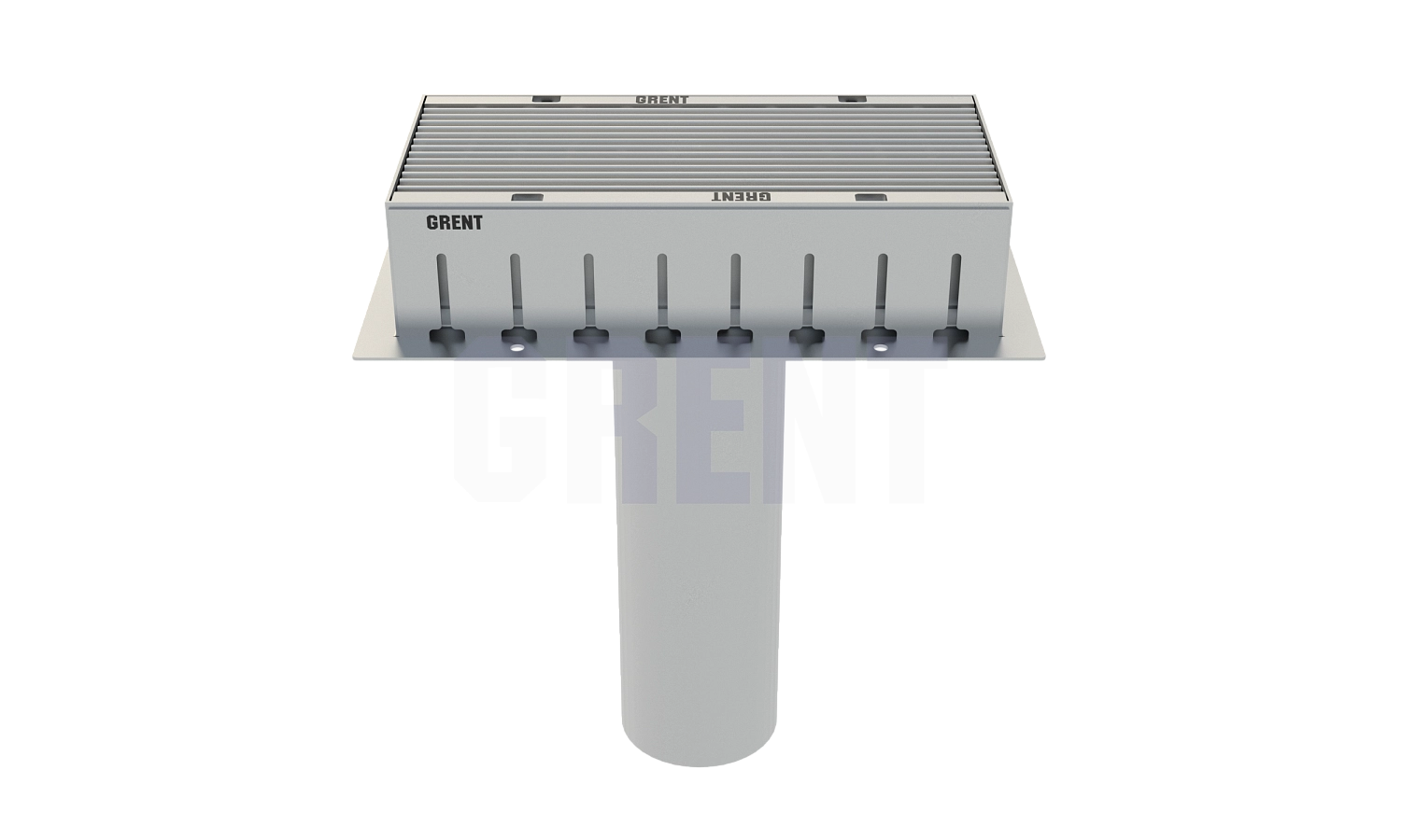 Трап  мостовой поверхностный серии GRENT MosT 500