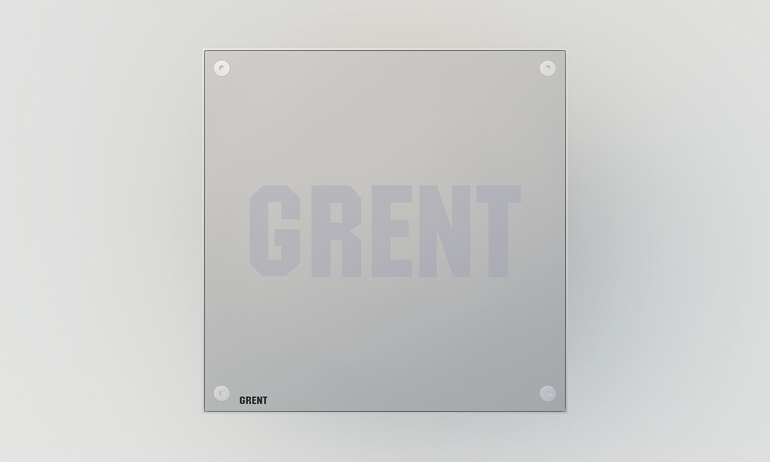 Ревизия GRENT RS 300/110 с гладкой крышкой