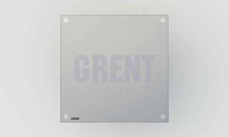 Ревизия GRENT RS 300/110 с гладкой крышкой 