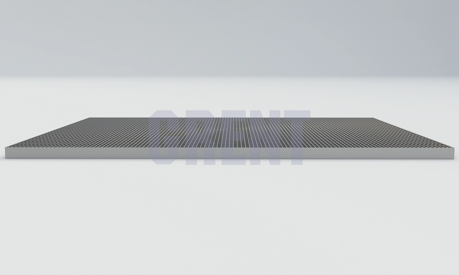 Прессованный настил из нержавеющей стали GRENT 33х11 1200х1000