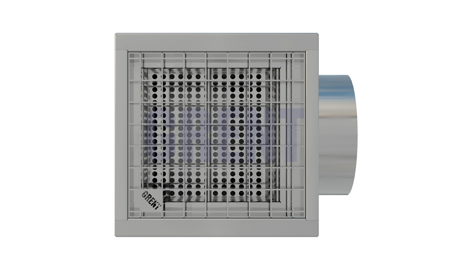 Трап GRENT KV 300. БВ. 200 (выход сбоку)